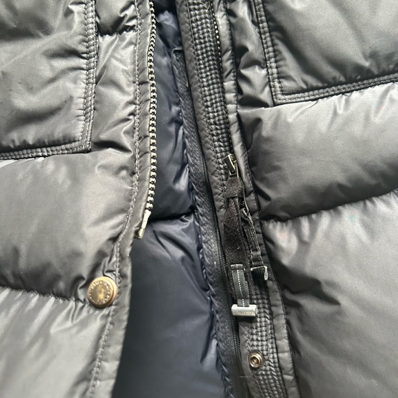 Parajumpers down Parka - Dark gray EUC - Picture 6 of 16